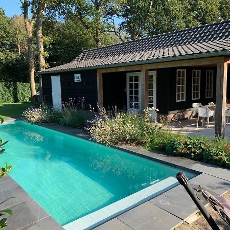 Chalet Santpoort-Zuid Exteriér fotografie