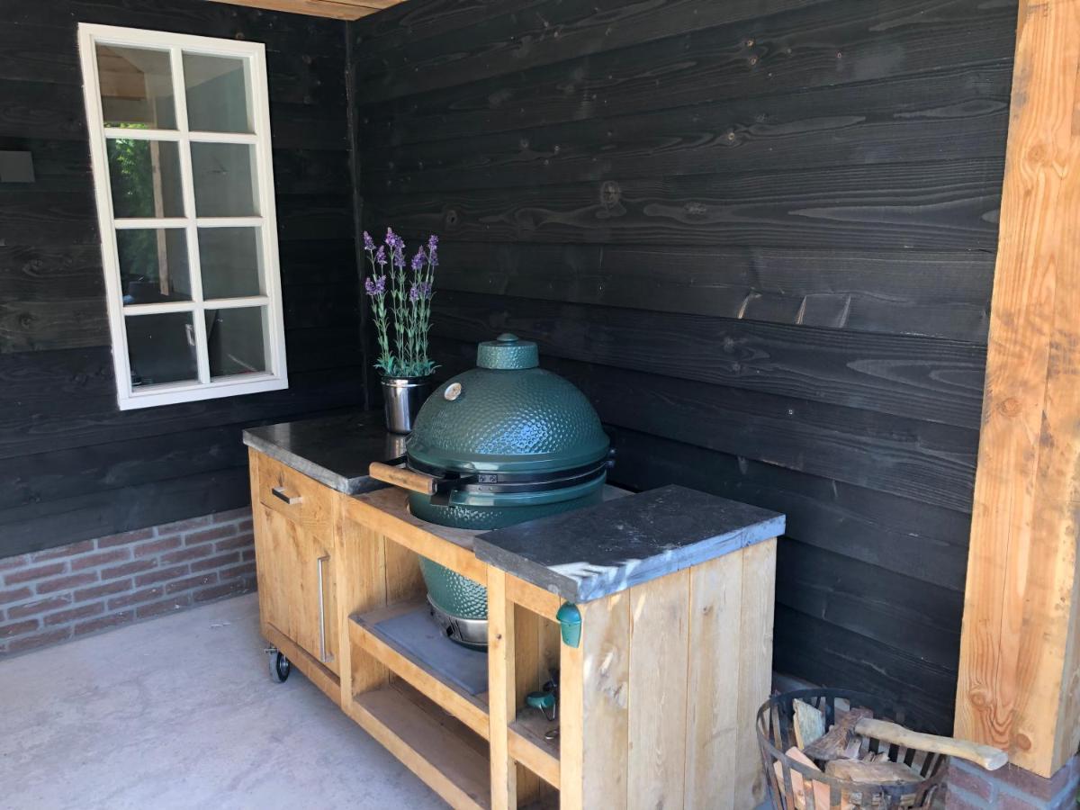 Chalet Santpoort-Zuid Exteriér fotografie