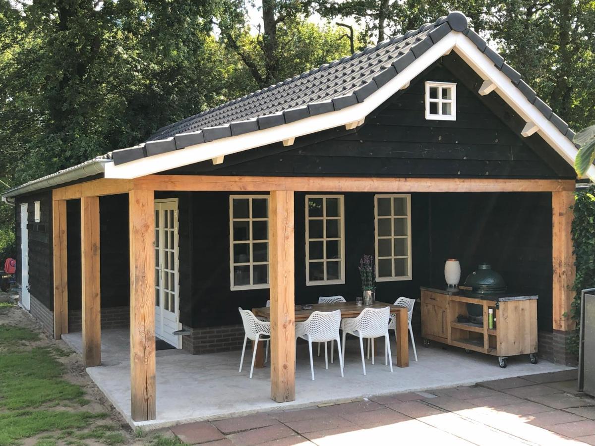 Chalet Santpoort-Zuid Exteriér fotografie