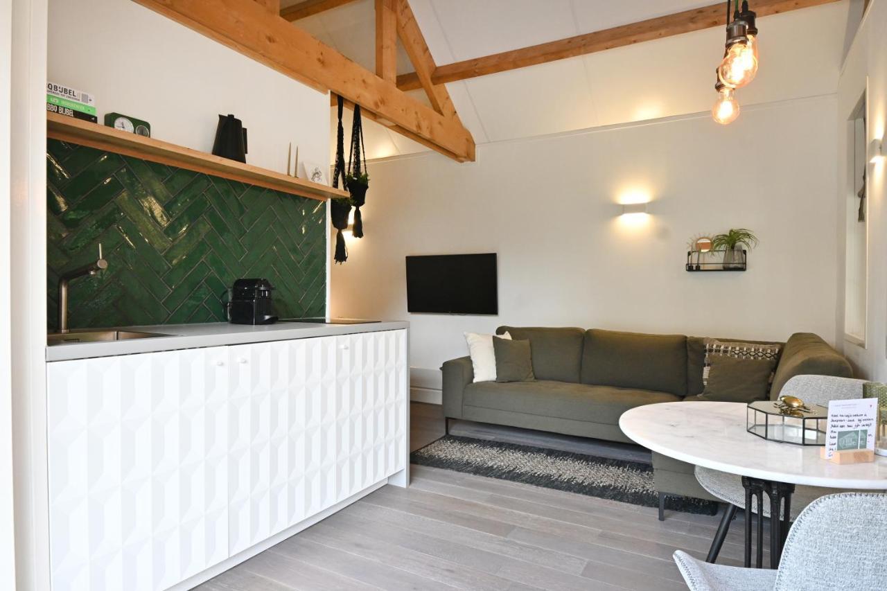 Chalet Santpoort-Zuid Exteriér fotografie