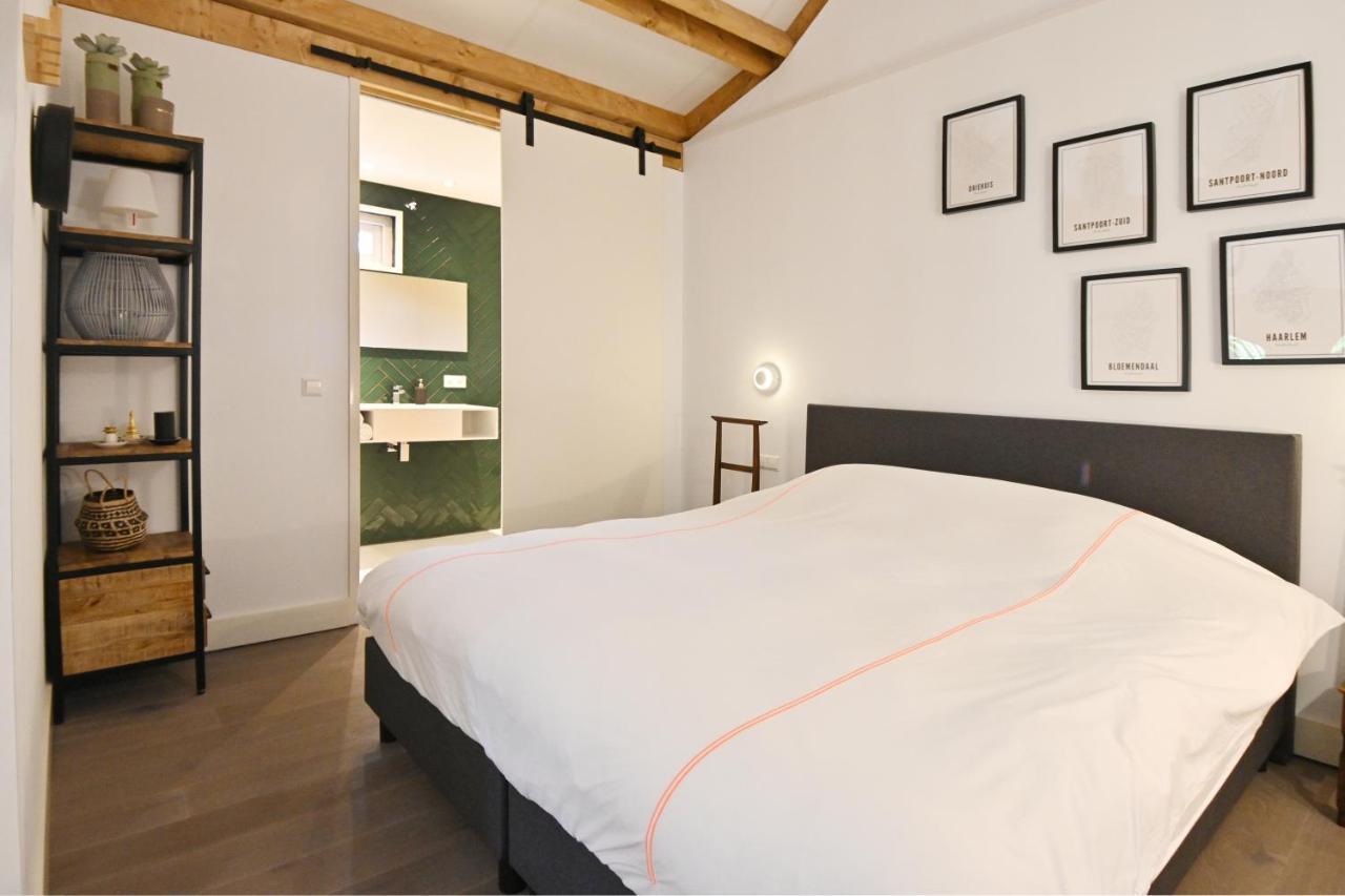 Chalet Santpoort-Zuid Exteriér fotografie