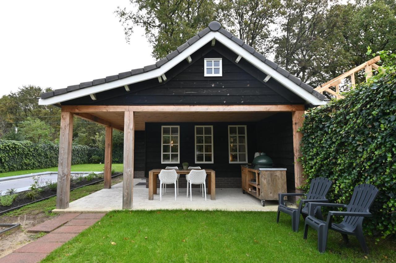 Chalet Santpoort-Zuid Exteriér fotografie