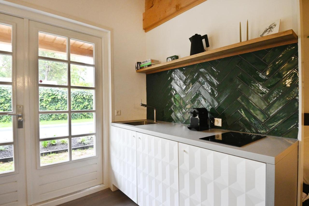 Chalet Santpoort-Zuid Exteriér fotografie
