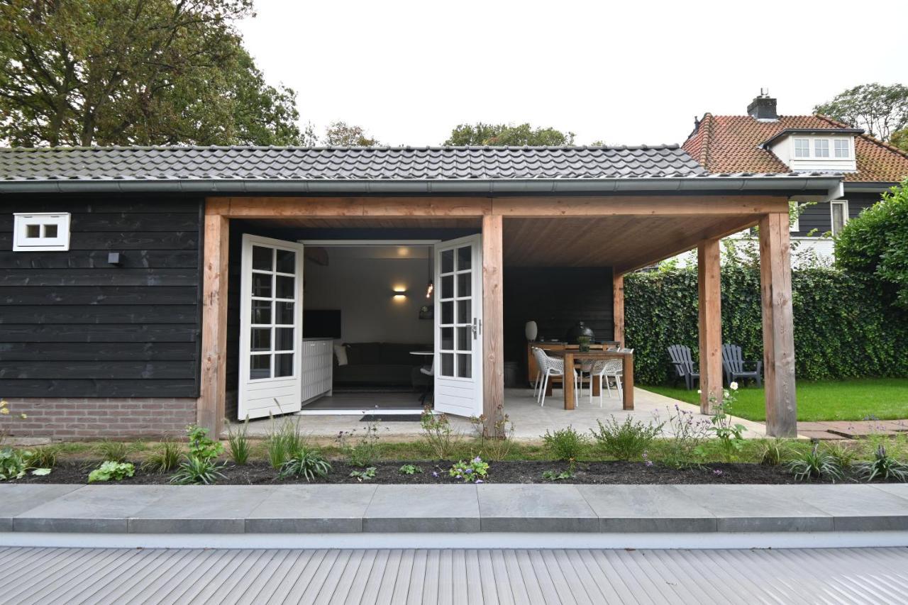 Chalet Santpoort-Zuid Exteriér fotografie