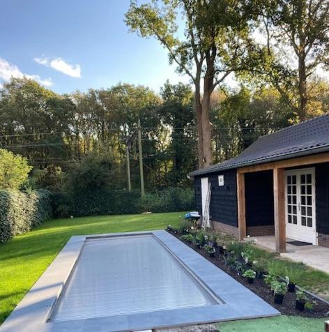 Chalet Santpoort-Zuid Exteriér fotografie