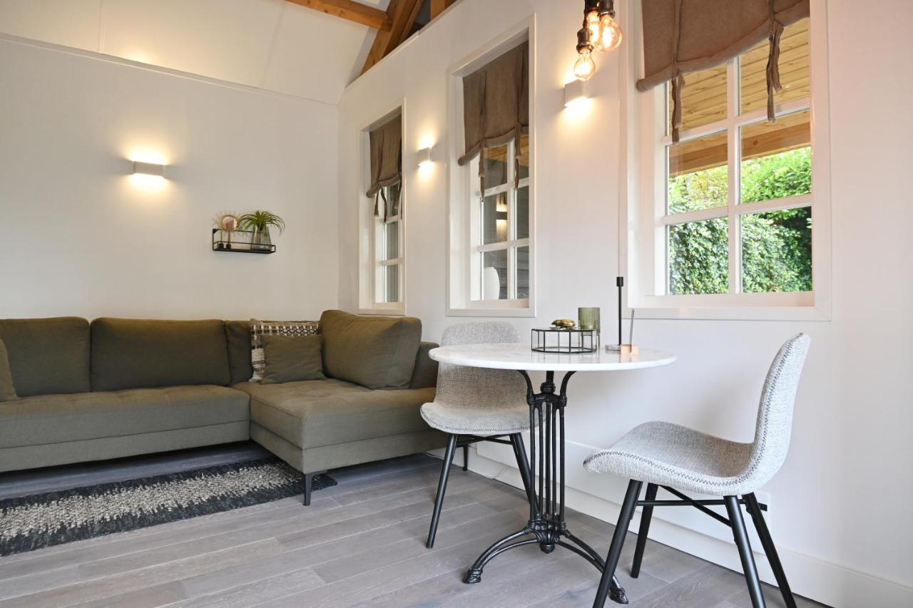 Chalet Santpoort-Zuid Exteriér fotografie