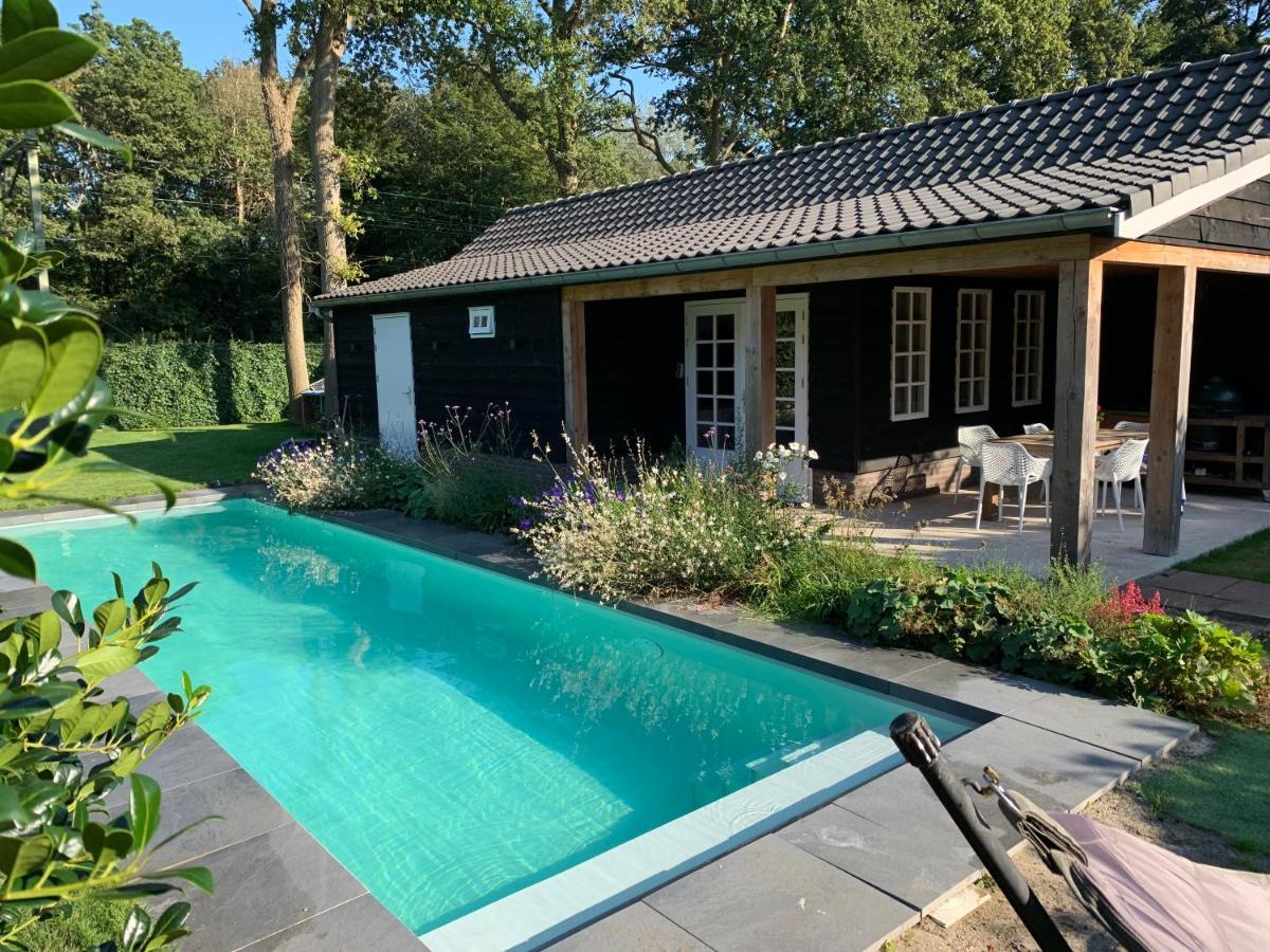 Chalet Santpoort-Zuid Exteriér fotografie